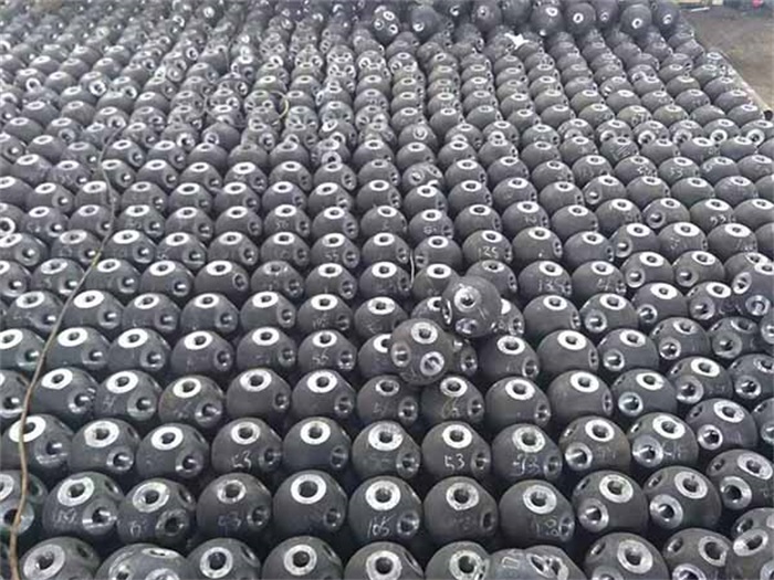 通辽螺栓球网架